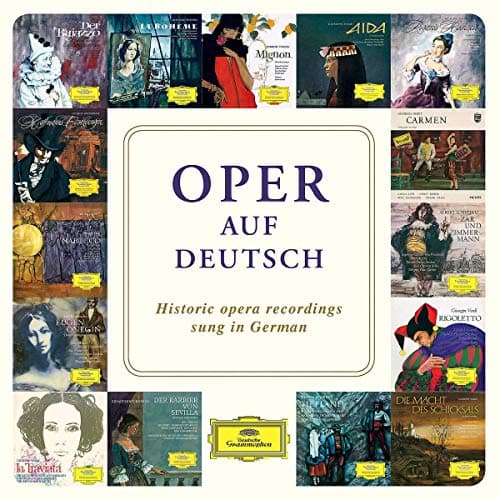 Image of Oper auf Deutsch