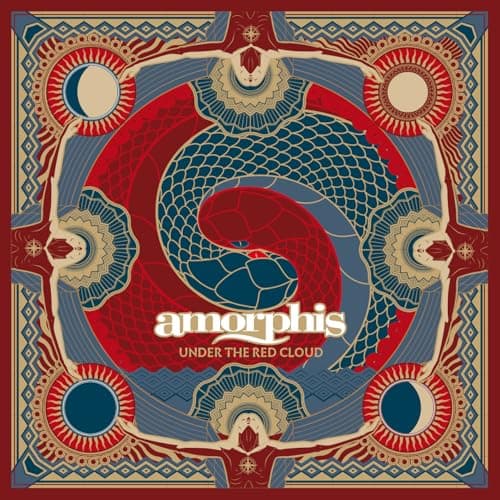 Image of Under The Red Cloud [VINYL]