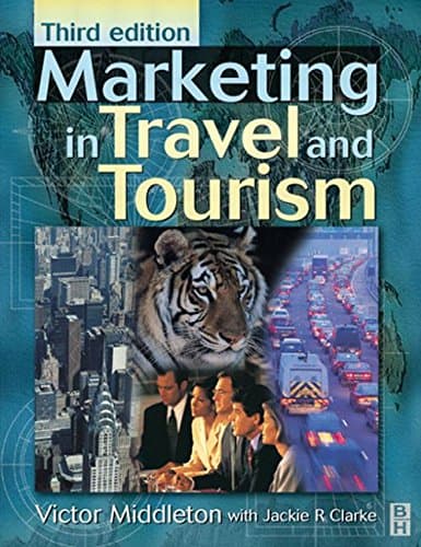 Image of Marketing in Travel and Tourism (Assessment of Nvqs and Svqs Series)