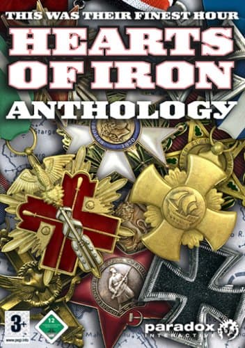 Image of Hearts Of Iron: Anthology (PC)