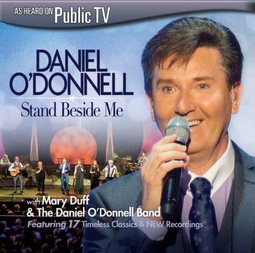 Image of Stand Beside Me by Daniel O'Donnell