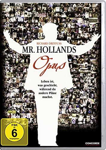 Image of Mr. Hollands Opus: 2. Auflage