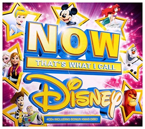 Image of NOW That’s What I Call Disney