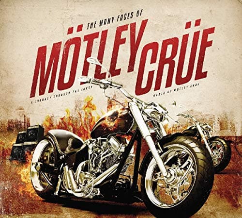 Image of The Many Faces Of Motley Crue