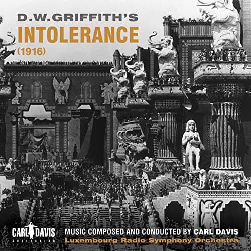 Image of Carl Davis: D.W.Griffith's Intolerance (1916)