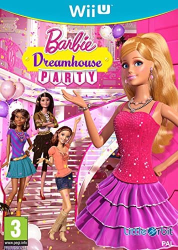Image of Barbie Dreamhouse Party (Nintendo Wii U)