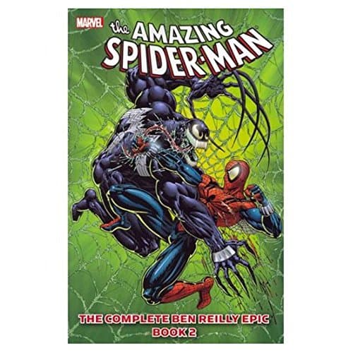 Image of Spider-man: The Complete Ben Reilly Epic Book 2