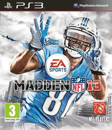 Image of Madden NFL 13 -PEGI- UK