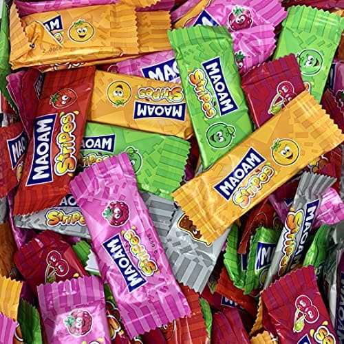 Image of 50 Maoam Stripes Share Bag by The Gourmet Sweet Company