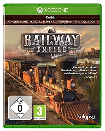 Image of Railway Empire [Xbox One]