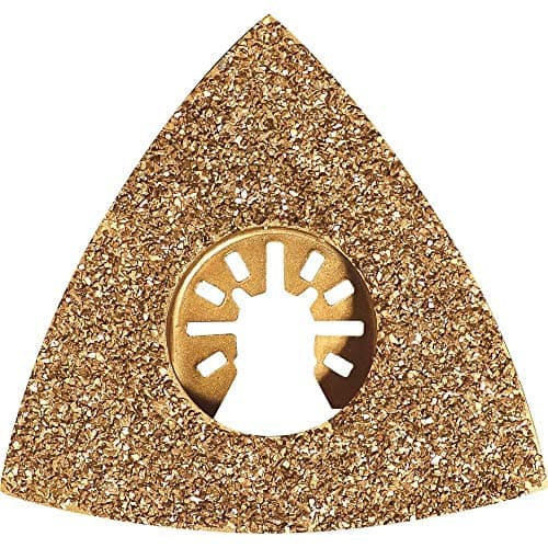 Image of WORX WA4966 Sonicrafter Oscillating Multitool Universal Triangular Carbide Rasp