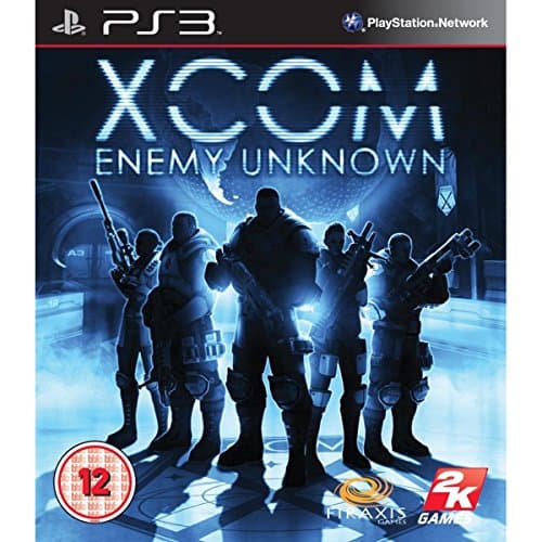 Image of XCOM Enemy Unknown (PS3)