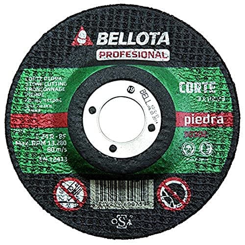 Image of Acorn 50302-125 Professional Abrasive DISC Stone 125 mm