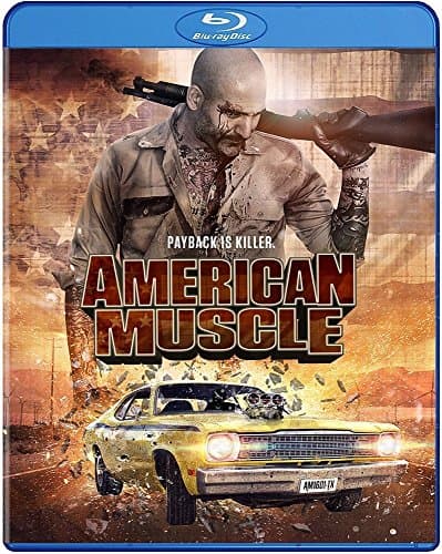 Image of American Muscle [Blu-ray] [2014] [US Import]