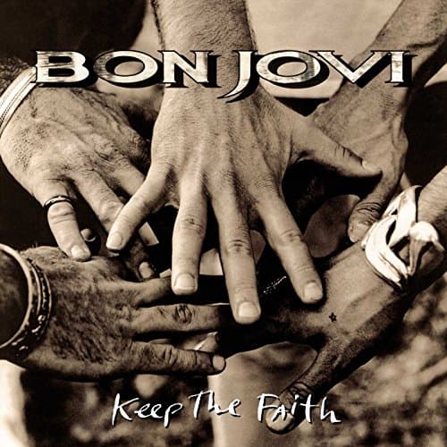 Image of Keep The Faith