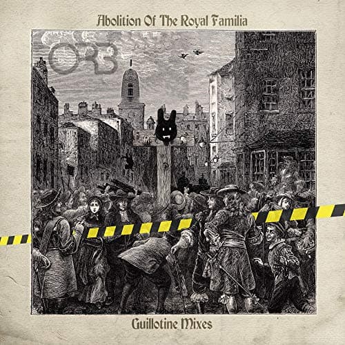 Image of Abolition Of The Royal Familia - Guillotine Mixes (2LP) [VINYL]