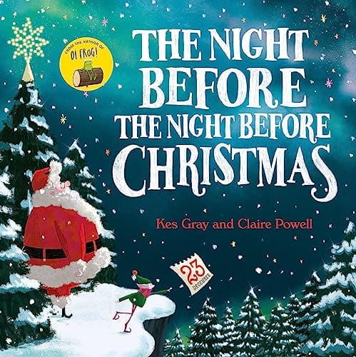 Image of The Night Before the Night Before Christmas