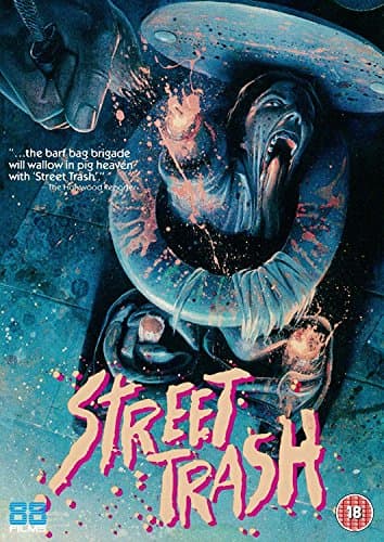 Image of Street Trash