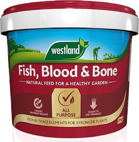 Image of PMB Westland Fish, Blood and Bone All Purpose Plant Food 8 kg