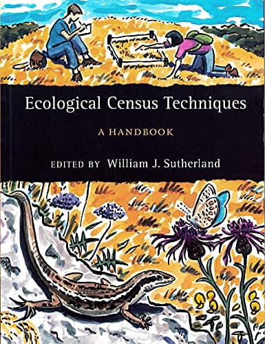 Image of Ecological Census Techniques: A Handbook