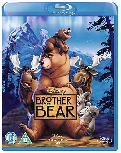 Image of Brother Bear [Blu-ray] [Region Free]