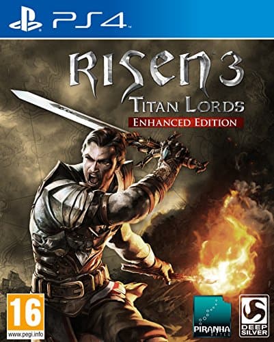 Image of Risen 3 Enhanced Edition (PS4)