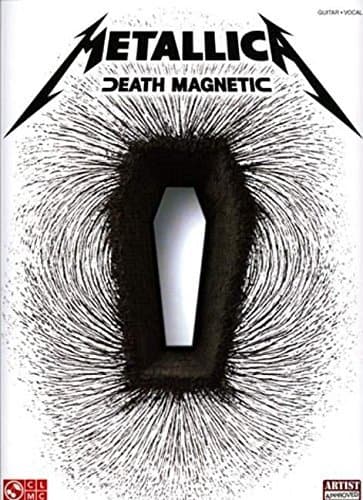 Image of Metallica - Death Magnetic Songbook