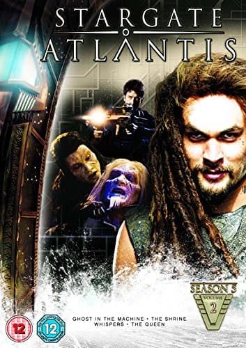 Image of Stargate Atlantis - Season 5 Vol.2
