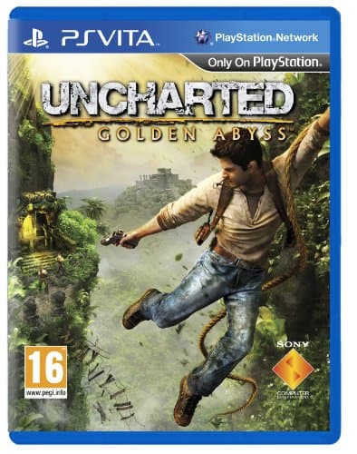 Image of Uncharted: Golden Abyss (PS Vita)