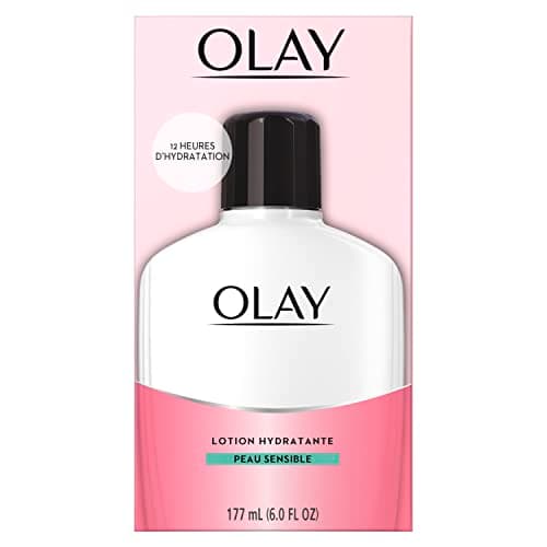 Image of Olay Active Hydrating Beauty Fluid for sensitive Skin - 6 Oz