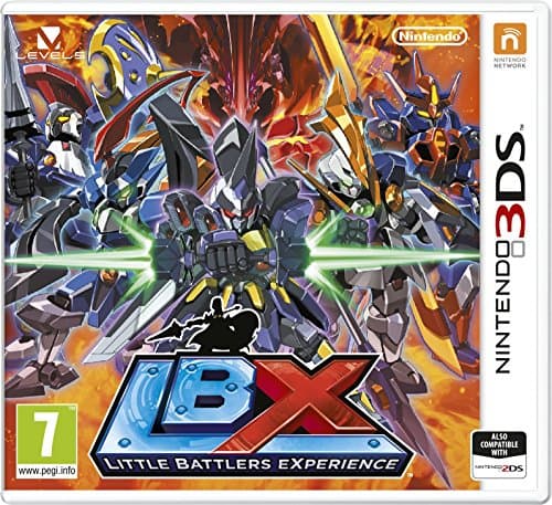 Image of Little Battlers Experience (Nintendo 3DS)