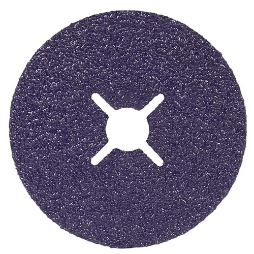 Image of 3M Cubitron 3 Fibre Disc 1182C, 36+, 125 mm x 22 mm, Slotted, 25/Bag, 25/Pack