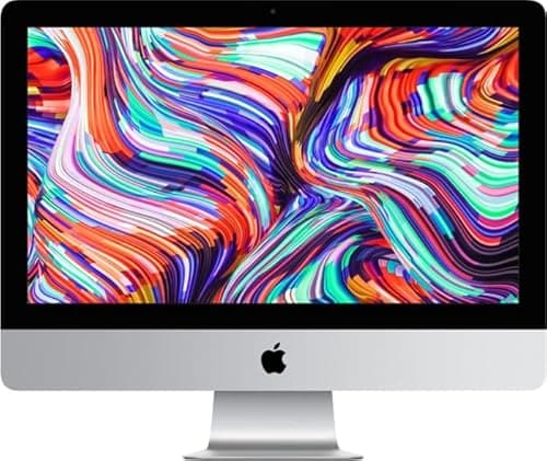 Image of Apple iMac 2019 with 3.0 GHz Intel Core i5 (27-inch, 32GB RAM, 256GB SSD Storage) Silver (Renewed)
