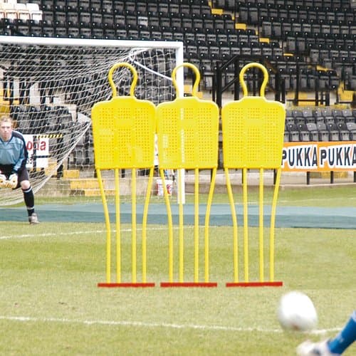 Image of Precision Training Football Free Kick Mannequins Set Of 3