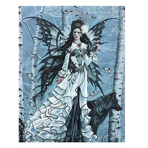 Image of Something Different Aveliad Canvas Plaque by Nene Thomas