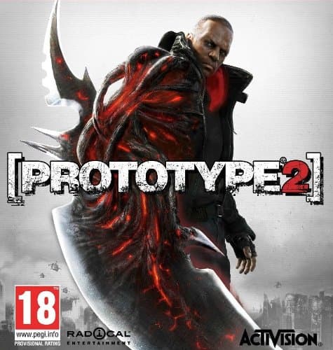 Image of Prototype 2 Game PS3