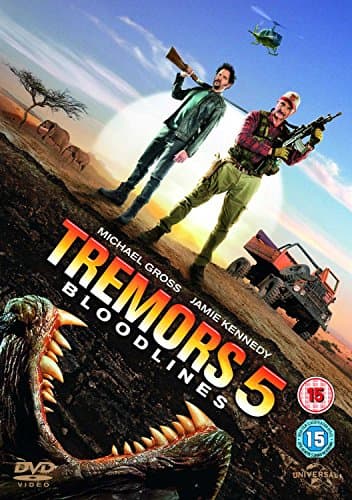 Image of Tremors 5 - Bloodlines [DVD]