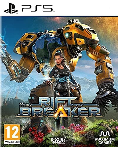 Image of The Riftbreaker (PS5)