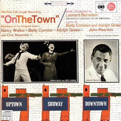 Image of On the Town (Broadway Cast) by Sony Music Entertain