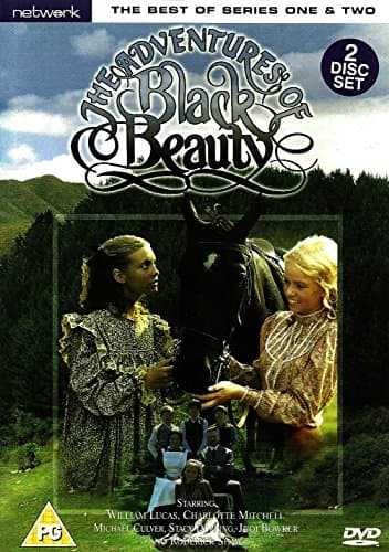 Image of The Adventures Of Black Beauty: The Best Of Series One & Two [1972] [DVD]