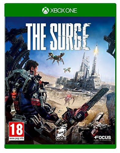 Image of The Surge (Xbox One) UK IMPORT REGION FREE