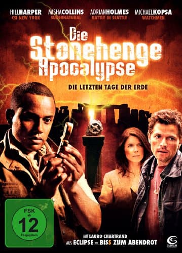 Image of Die Stonehenge Apocalypse [DVD] [2010]