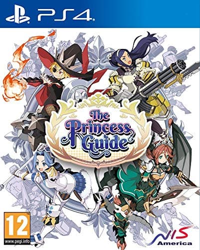 Image of Das Princess Guide PS4-Spiel