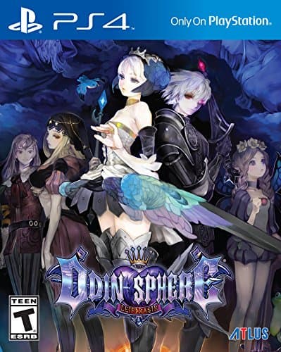 Image of Odin Sphere Leifthrasir - PlayStation 4 Standard Edition
