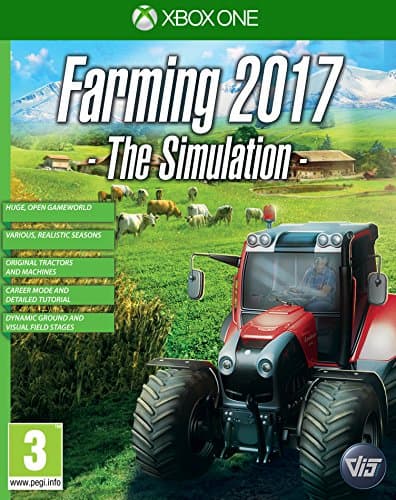 Image of Professional Farmer 2017 (Xbox one)