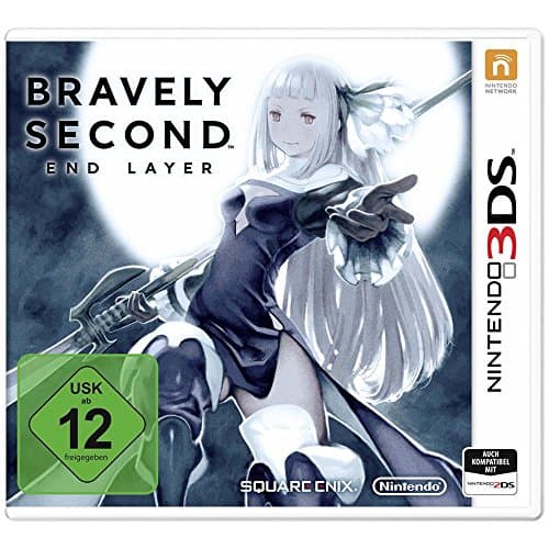 Image of Bravely Second: End Layer