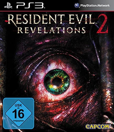 Image of Resident Evil - Revelations 2 [German Version]