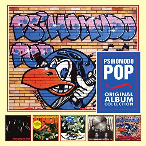 Image of ORIGINAL ALBUM COLLECTION CD BOX