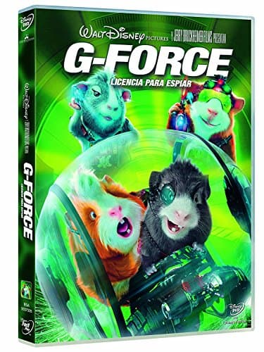 Image of G-Force [DVD]