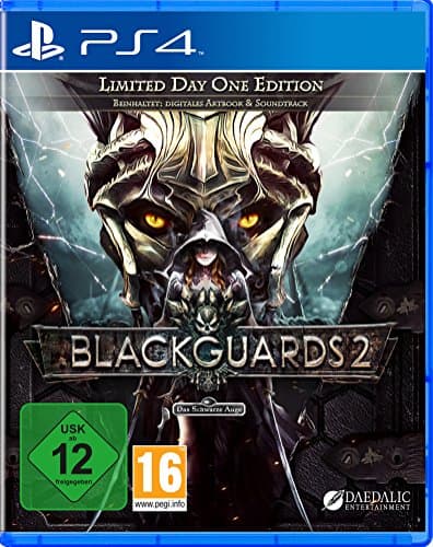 Image of Blackguards 2 (PlayStation PS4): Das Schwarze Auge